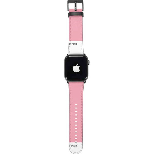 Rose Pink Color Palette Apple Watch Band 42-44mm