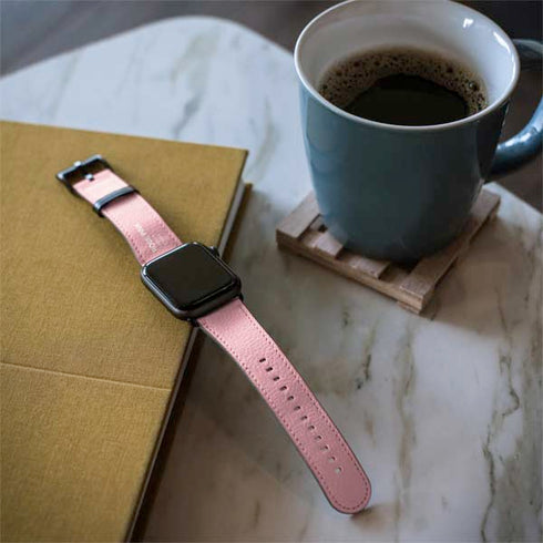 Rose Pink Color Palette Apple Watch Band 42-44mm