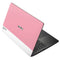 Rose Pink Color Palette Asus X502CA 15.6 Skin