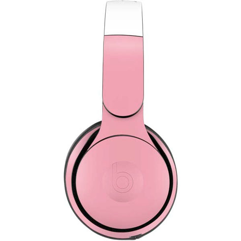 Rose Pink Color Palette Beats Solo Pro Skin