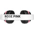Rose Pink Color Palette Beats Solo Pro Skin