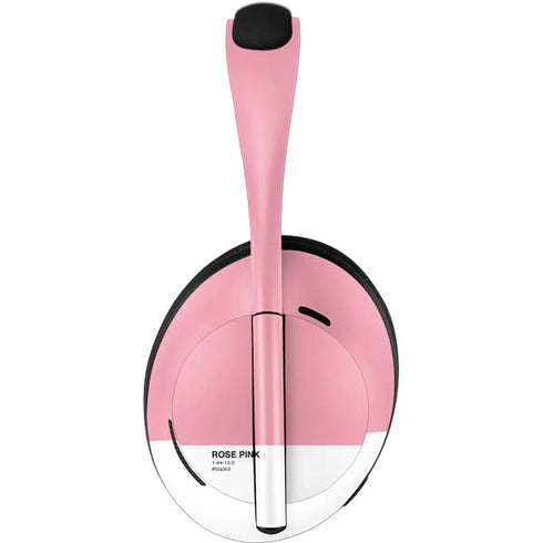Rose Pink Color Palette Bose Noise Cancelling Headphones 700 Skin