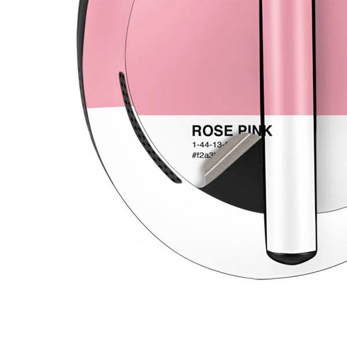 Rose Pink Color Palette Bose Noise Cancelling Headphones 700 Skin