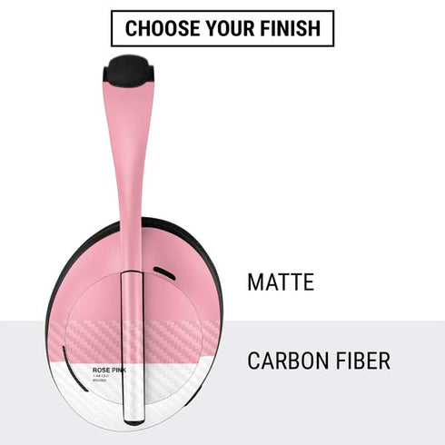 Rose Pink Color Palette Bose Noise Cancelling Headphones 700 Skin