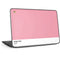 Rose Pink Color Palette HP Chromebook Skin