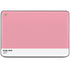 Rose Pink Color Palette HP Chromebook Skin