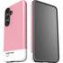 Rose Pink Color Palette Galaxy S24 Impact Case