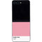 Rose Pink Color Palette Galaxy Z Flip5 5G Skin