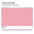 Rose Pink Color Palette MacBook Air 15in (2023-2025) Case plus Skin