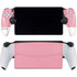 Rose Pink Color Palette PlayStation Portal Remote Player Skin