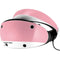 Rose Pink Color Palette PlayStation VR2 Skin