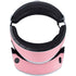 Rose Pink Color Palette PlayStation VR2 Skin