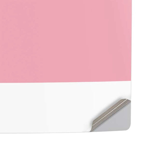 Rose Pink Color Palette PS5 Slim Disk Console Skin