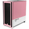 Rose Pink Color Palette Corsair 4000D Tempered Glass Mid-Tower ATX Case Skin