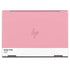 Rose Pink Color Palette HP Envy Skin