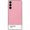 Rose Pink Color Palette Galaxy A14 5G Skin