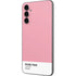 Rose Pink Color Palette Galaxy A14 5G Skin