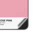Rose Pink Color Palette Galaxy A14 5G Skin
