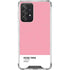 Rose Pink Color Palette Galaxy A52 5G Clear Case