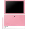Rose Pink Color Palette Galaxy Book 12in Skin