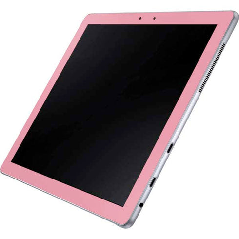 Rose Pink Color Palette Galaxy Book 12in Skin