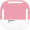 Rose Pink Color Palette Galaxy Buds Live Skin