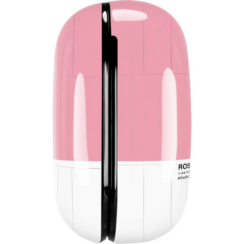 Rose Pink Color Palette Galaxy Buds Live Skin