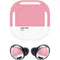 Rose Pink Color Palette Galaxy Buds Pro Skin
