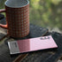 Rose Pink Color Palette Galaxy Note 10 Skin