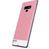 Rose Pink Color Palette Galaxy Note 9 Skin