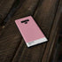Rose Pink Color Palette Galaxy Note 9 Skin