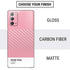 Rose Pink Color Palette Galaxy Note20 5G Skin