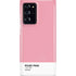 Rose Pink Color Palette Galaxy Note20 Ultra 5G Lite Case
