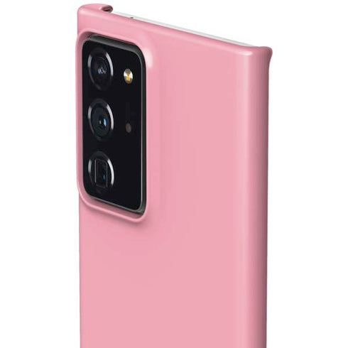 Rose Pink Color Palette Galaxy Note20 Ultra 5G Lite Case