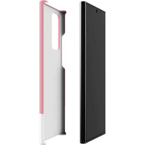 Rose Pink Color Palette Galaxy Note20 Ultra 5G Lite Case
