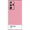 Rose Pink Color Palette Galaxy Note20 Ultra 5G Skin