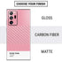 Rose Pink Color Palette Galaxy Note20 Ultra 5G Skin