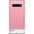 Rose Pink Color Palette Galaxy S10 Plus Skin