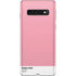 Rose Pink Color Palette Galaxy S10 Skin