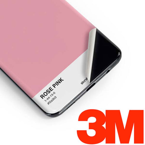 Rose Pink Color Palette Galaxy S10 Skin