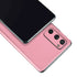 Rose Pink Color Palette Galaxy S20 Fan Edition Skin