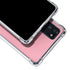 Rose Pink Color Palette Galaxy S20 FE Clear Case