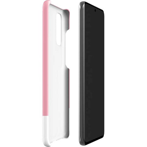 Rose Pink Color Palette Galaxy S20 Lite Case