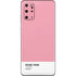 Rose Pink Color Palette Galaxy S20 Plus Skin