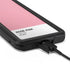 Rose Pink Color Palette Galaxy S20 Plus Waterproof Case
