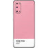 Rose Pink Color Palette Galaxy S20 Skin