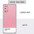 Rose Pink Color Palette Galaxy S20 Skin