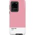 Rose Pink Color Palette Galaxy S20 Ultra 5G Pro Case