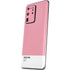Rose Pink Color Palette Galaxy S20 Ultra 5G Skin