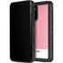 Rose Pink Color Palette Galaxy S20 Waterproof Case